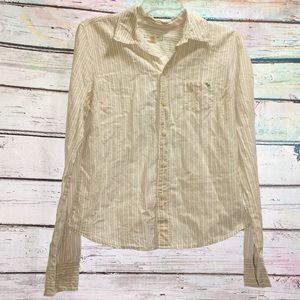 VINTAGE abercrombie Button Down Shirt